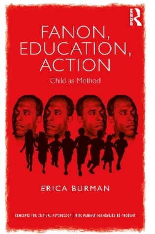 Cover of Fanon, Education, Action
