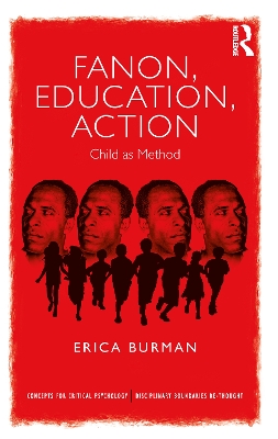 Book cover for Fanon, Education, Action