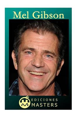 Book cover for Mel Gibson