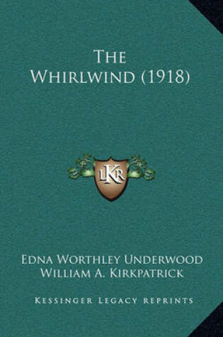 Cover of The Whirlwind (1918)