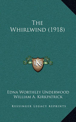 Book cover for The Whirlwind (1918)