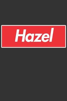 Book cover for Hazel