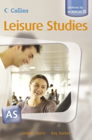 Cover of AS Leisure Studies Student Book