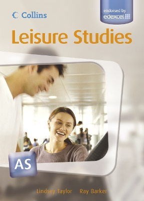 Book cover for AS Leisure Studies Student Book