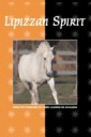 Cover of Lipizzan Spirit Pb