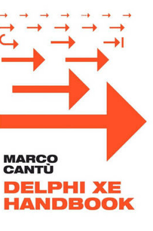 Cover of Delphi XE Handbook