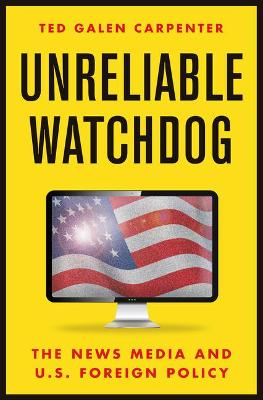 Book cover for Unreliable Watchdog
