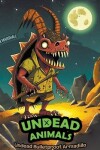 Book cover for Undead Bulletproof Armadillo