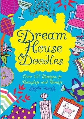 Book cover for Dream House Doodles