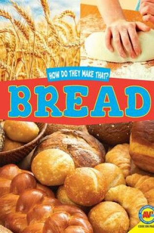 Cover of Bread