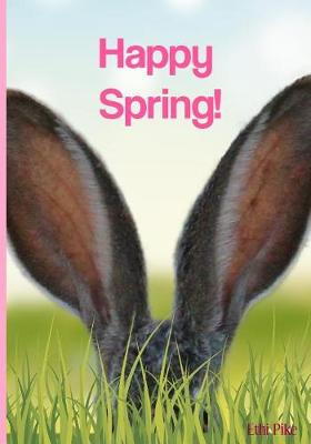 Book cover for Happy Spring!