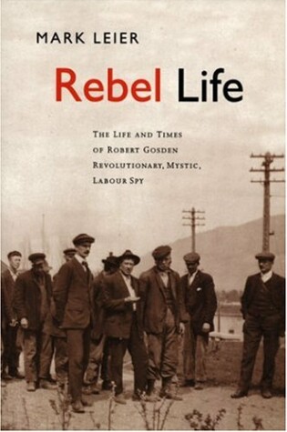 Cover of Rebel Life