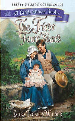 Book cover for The First Four Years
