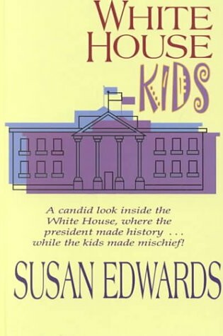 Cover of White House Kids