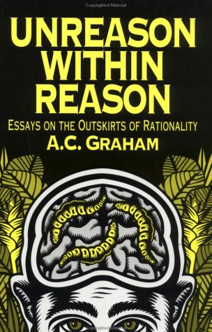 Book cover for Unreason within Reason