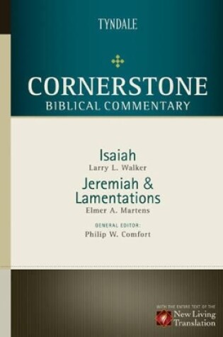 Cover of Isaiah, Jeremiah, Lamentations