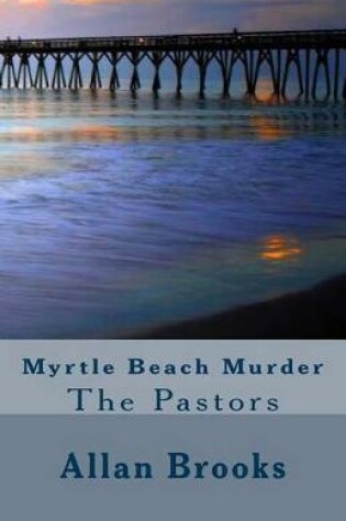 Cover of Myrtle Beach Murder