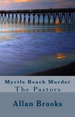 Book cover for Myrtle Beach Murder