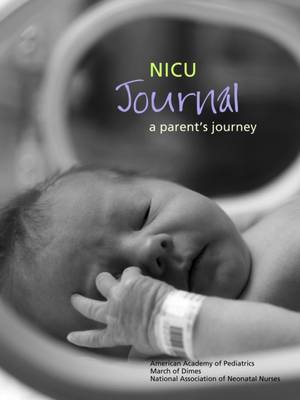 Book cover for NICU Journal