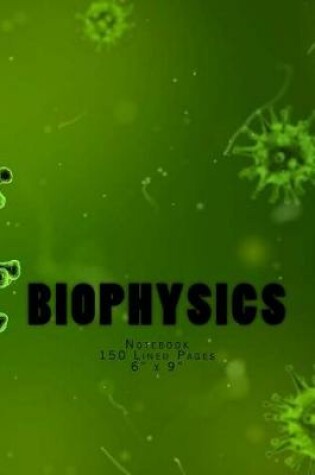 Cover of Biophysics