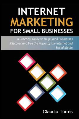 Book cover for Internet Marketing for Small Businesses