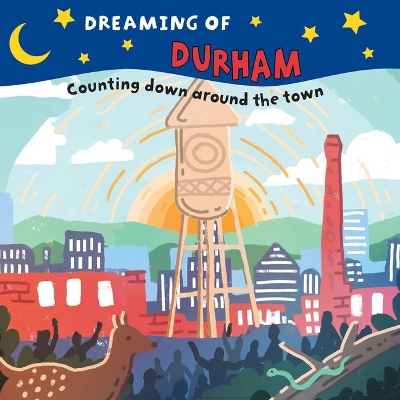 Book cover for Dreaming of Durham