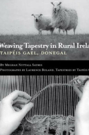 Cover of Weaving Tapestry in Rural Ireland