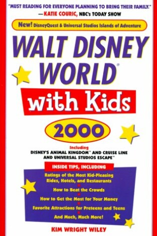 Cover of Walt Disney World for Kids