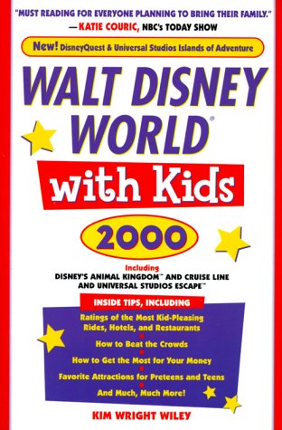 Book cover for Walt Disney World for Kids