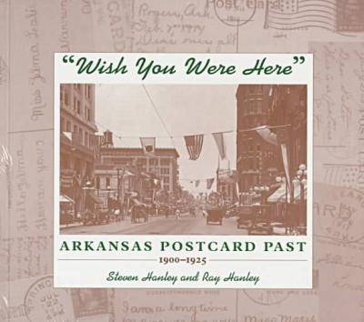 Book cover for Wish You Were Here