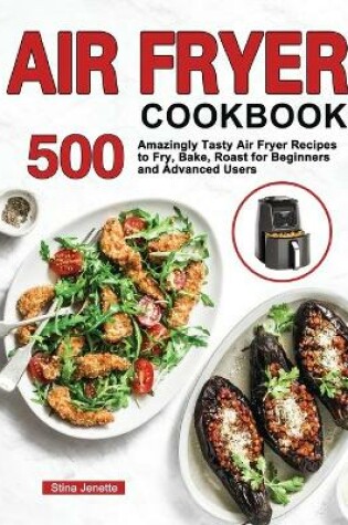 Cover of Air Fryer Cookbook