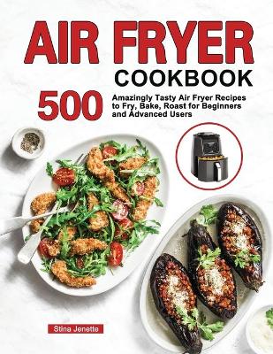 Cover of Air Fryer Cookbook