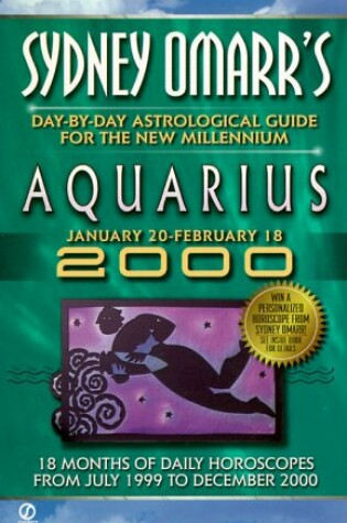 Cover of Aquarius 2000