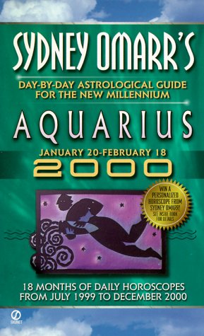 Cover of Aquarius 2000