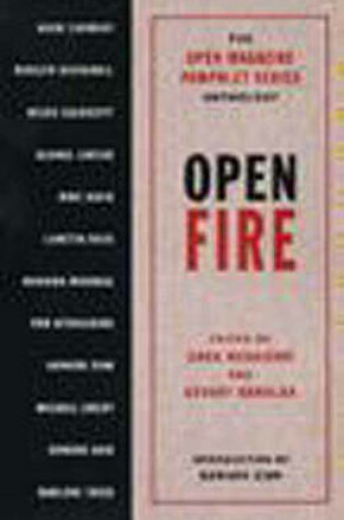 Cover of Open Fire