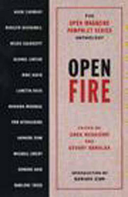 Book cover for Open Fire