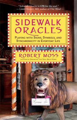Book cover for Sidewalk Oracles
