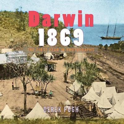 Book cover for Darwin 1869: The First Year in Photographs