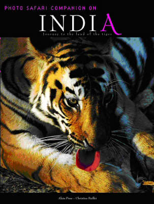 Book cover for India