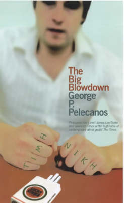 Book cover for The Big Blowdown