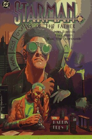 Cover of Starman: Sins of the Father