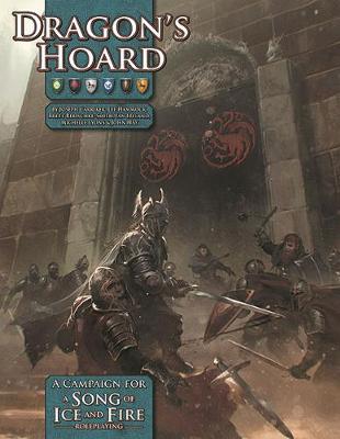 Book cover for Dragon's Hoard