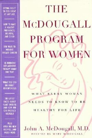 Cover of The Mcdougall Program for Women