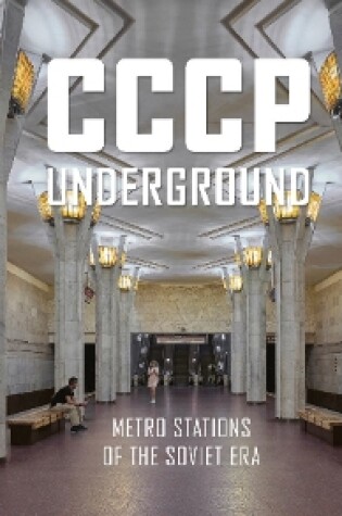 Cover of CCCP Underground