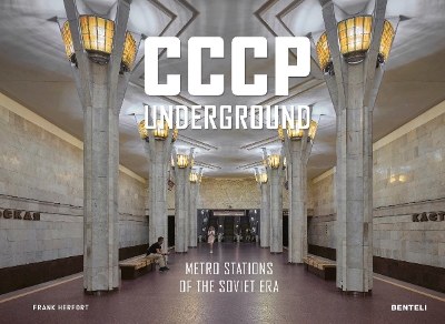 Book cover for CCCP Underground