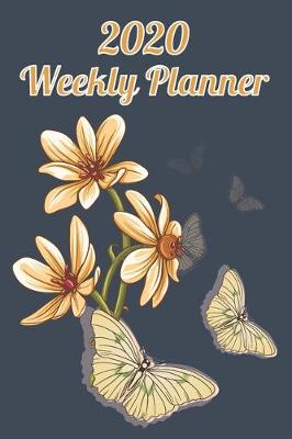 Book cover for 2020 Weekly Planner