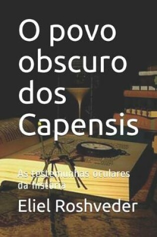 Cover of O povo obscuro dos Capensis