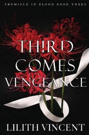 Cover of Third Comes Vengeance
