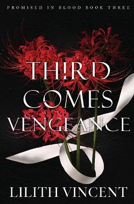 Book cover for Third Comes Vengeance