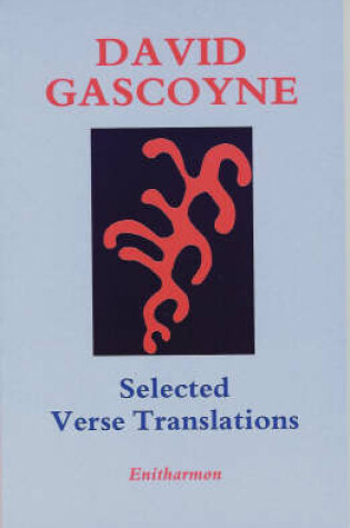Cover of Selected Verse Translations
